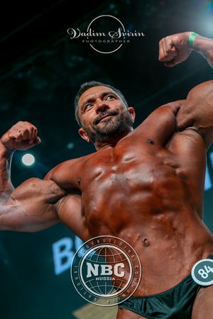 Фотограф Вадим Свирин